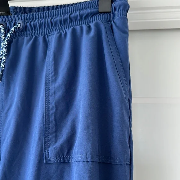 Athleta Girl Lined High Jump Jogger in Blue  XXL 16 in Blue - Picture 8 of 9